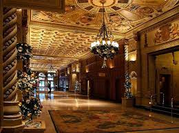 The Biltmore Hotel Los Angeles Los Angeles Hotels Haunted Places Spa Vacation