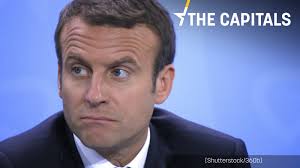 Berlin, Prague fume at Macron's US-China comments