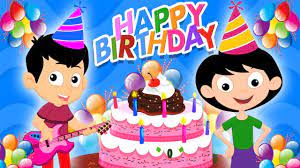 Buon Compleanno A Te Tanti Auguri A Te Filastrocche Per Bambini Happy Birthday Song In Italian Youtube