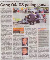 Maybe you would like to learn more about one of these? 30 Ogos 2013 Geng 04 08 Paling Ganas
