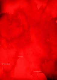 Envato.com has been visited by 100k+ users in the past month Bright Red Watercolor Texture Background