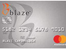 How do unsecured credit cards for fair credit work? Blaze Mastercard Credit Card Review