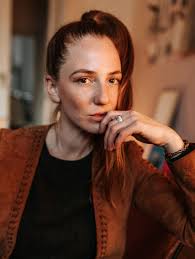 Elisa Thiemann, actress, Berlin