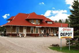 Everyone In North Dakota Should Visit This Amazing Antique Train Depot At Least Once Dakota City Train Depot North Dakota