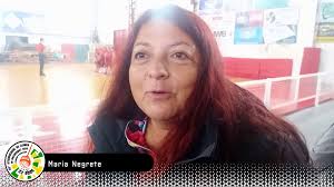 María Negrete, entrenadora de Chile Arica, fomenta la amistad entre  Argentina y Chile a través del básquet invitando a un torneo binacional que  se realizará en el país trasandino