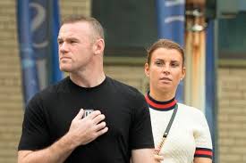 More images for wayne coleen rooney » Coleen Rooney Warned She Will Suffer More Marriage Heartache Over Wayne During Visit To Gypsy Psychic Irish Mirror Online