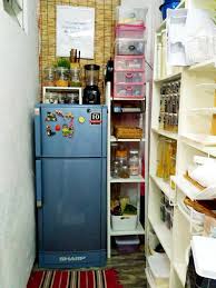 Kredit gambar kepada semua pemilik dapur comel. Deco Dapur Kecil Tanpa Kabinet 12 Deco Dapur Kecil Mak Mak Boleh Tiru Cantik Sangat