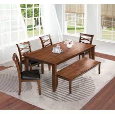 We did not find results for: Infinite Imports Alexa Dinette With 4 Chairs Bench Brown Best Buy Canada