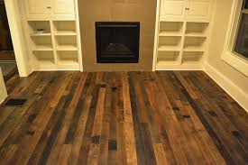 The Pros And Cons Of Reclaimed Wood Building Moxie With Images Wood Pallet Flooring Pallet Floors Reclaimed Wood Floors