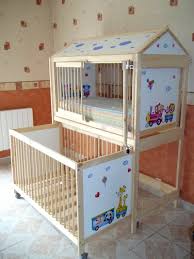 How To Make An Interesting Art Piece Using Tree Branches Ehow Bett Ideen Kinderbetreuung Babyzimmer Design