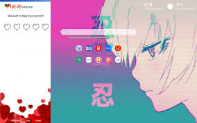 Dark anime aesthetic wallpapers and background images for all your devices. Aesthetic Anime Wallpaper Hd New Tab Theme