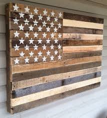 Use two coats for maximum protection on wood and painted surfaces for best results. Pin By Amber Fulks On Pallet Furniture Wood Diy American Flag Pallet American Flag Wall Art