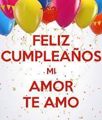 Mensajes de feliz cumpleaños para mi amor ➤➤ frases de cumple para un amor. Postales De Feliz Cumpleanos Mi Amor Posts Facebook