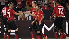 Ac Milan 1 1 Manchester United 8 9 Penalties Man Utd Win After 26 Penalties Ac Milan World Sports News Manchester United