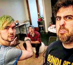 Who are they talking about in the YouTube video?