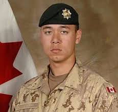 Newest Canadian Coast Guard ship named for fallen soldier