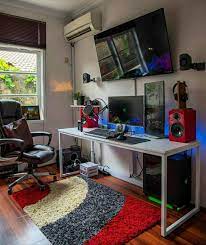 335 Curtidas 1 Comentarios Gaming Content Setups Tech World Pt No Instagram Partners Gamer Room Game Room Design Game Room