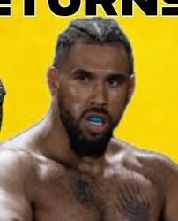 Chaz Blevins ("The Chazmanian Devil")