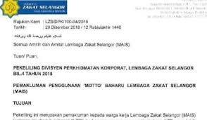 Lembaga zakat selangor (lzs) berhasrat untuk memperluaskan zakat fitrah untuk umat islam di selangor pada tahun ini kekal pada kadar rm7, kata pengerusi majlis agama islam selangor (mais) datuk mohamad adzib mohd isa. Kenyataan Rasmi Maklum Balas Lembaga Zakat Selangor Berkaitan Pekeliling Dalaman Lembaga Zakat Selangor Pak Din
