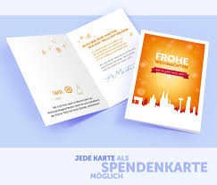 Textvorlagen Fur Spendenkarten Und Spendentexte