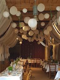 Wedding Decoration Hochzeit Lampions In Einer Scheune Wedding Love Decoration Hochzeit Lampions Landho Landhochzeit Dekoration Lampion Hochzeit Lampions