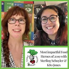 EP. 044 Danielle Flood Echo Global: Teaching the agricultural skills to end  world hunger