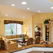 Although these curtains look light and airy, they have the advantage of providing full blackout for when you need complete darkness. Pale Yellow Walls Houzz