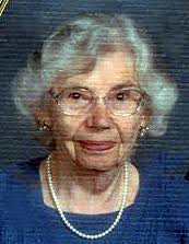 Obituary: Sarah 'Sally' Grace (Hackbardt) Smith