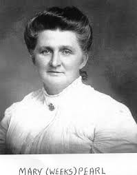 Mary Weeks Pearl