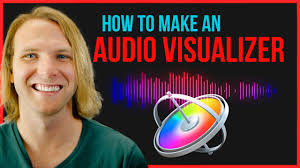 How To Make An Audio Visualizer In Motion 5