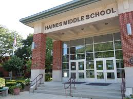 Haines Middle School 4th Quarter Honor Roll