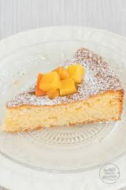Die sonne und die temperaturen verwöhnen uns! Spanischer Mandelkuchen Backen Macht Glucklich