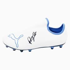 Tom Romeo Email (Signed Romeo Beckham Football Boot)