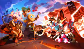 Cookie Run Kingdom Reveals Details On New English Dub And Super Mayhem Dragon S Valley Gamerbraves