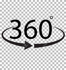To do this, enter =char (176) in a cell and press enter and it will return the degree symbol as the result. 360 Degree Icon On Transparent Background 360 Degree Sign 360 Symbol Royalty Free Cliparts Vectors And Stock Illustration Image 95228089