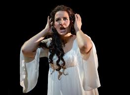 Young soprano lise davidsen has had major operatic appearances and has released albums for dacapo and bis. Review A Young Soprano Meets The Hype At The Met Opera The New York Times