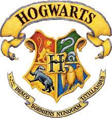How to draw the hogwarts crest step by step drawing guide. Harry Potter Hogwarts Logo Drawing Free Image Download