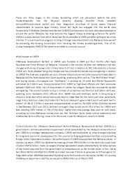 The 1mdb audit report watermarked '09' was supposed to be destroyed to prevent a leak of information as what had been reported by the media then, and i was ordered by tan sri ambrin (buang) to follow the order of the cgso (chief government security office) as per the official. Doc Mbd Case Shalini Velu Academia Edu
