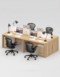 Pin By Skymoon Funiture Trading Llc On Workstation Open Office Design Corporate Office Design Modern Office Space