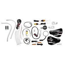 Tusk Motorcycle Enduro Lighting Kit With Handguard Turn Signals Without Taillight Fits Ktm 250 Xc W E Start 2014 2018 Walmart Com Walmart Com