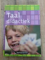 ≥ Vind taaldidactiek 9789006955170 op Marktplaats