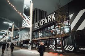 Stadium, arena & sports venue in wembley, brent, united kingdom. Spotlight Boxpark Wembley Retail Gazette