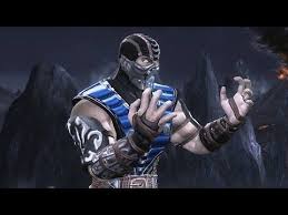 Mortal Kombat X Sub Zero Costume Skin Pc Mod Mk9 Komplete Edition Hd Youtube Sub Zero Costume Mortal Kombat X Mortal Kombat