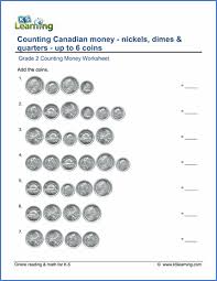 Printables for first grade math students, teachers, and home schoolers. 21 Counting Coins Worksheets Grade 2 Image Ideas Jaimie Bleck