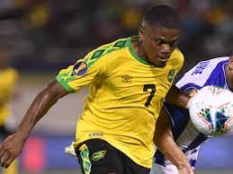 Bailey играет с 2016 в байер 04 леверкузен (байер ). Jamaica S Leon Bailey Back On The Ball Voice Online