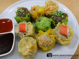 Tom's dim sum proudly serves the traditional cuisine of shanghai china. Makan Makan Di Restoran Mohd Chan Abdullah Taman Melawati Ana Suhana