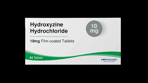 Image result for Hydroxyzine