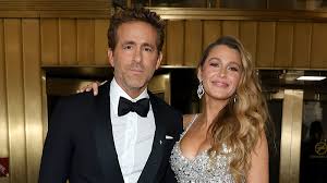 Hollywood couple Ryan Reynolds, Blake Lively make first public appearance amid legal battle