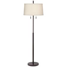 Possini Euro Nayla Bronze Finish Steel Floor Lamp 32x78 Lamps Plus In 2020 Steel Floor Lamps Bronze Floor Lamp Floor Lamp