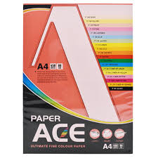 Our belief that each customer is our ultimate boss has gained us goodwill among our loyal customers. Ace Paper Ultimate Fine Deep Red Color Paper A4 80gsm